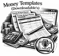 Money Templates (Downloadable's)