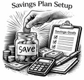 Savings Plan Setup