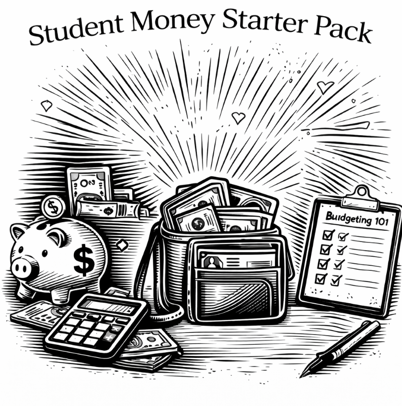 Student Money Starter Pack